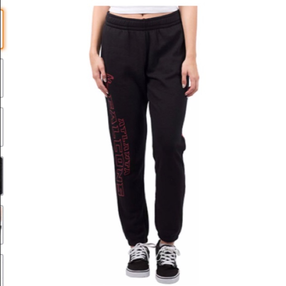 Ultra Game NFL Women's Relaxed Jogger Sweatpants